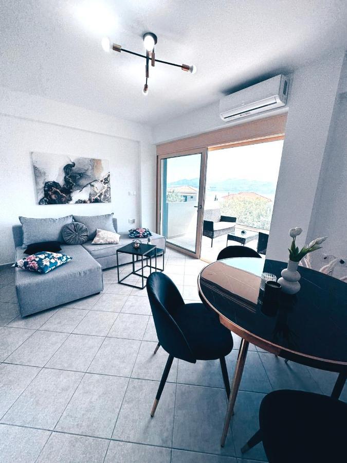 Suite Elysium Nikiana Exterior photo