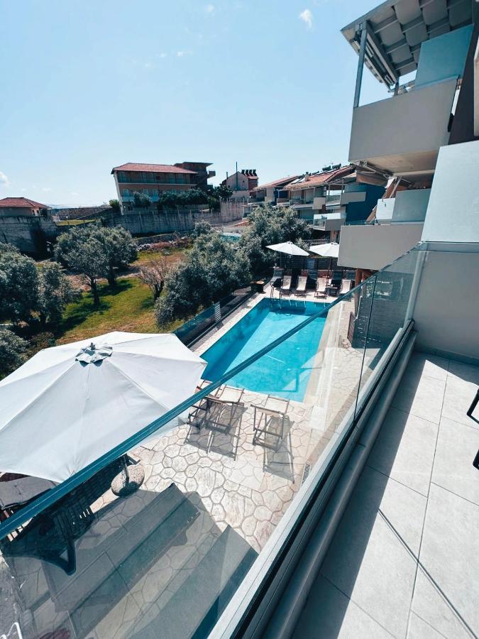 Suite Elysium Nikiana Exterior photo